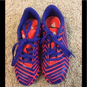 🌟 N-E-W Adidas Kids Soccer Cleats